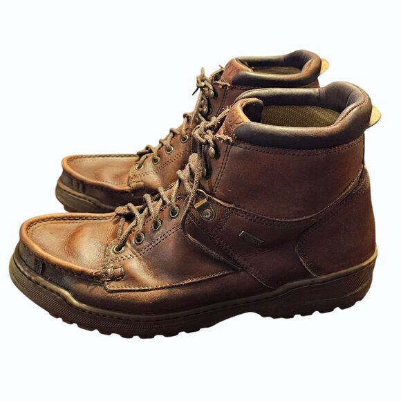 Rocky Other - Rocky Boots Mens Size 10M Gore-Tex USA Brown Leather 1380 60416 370
